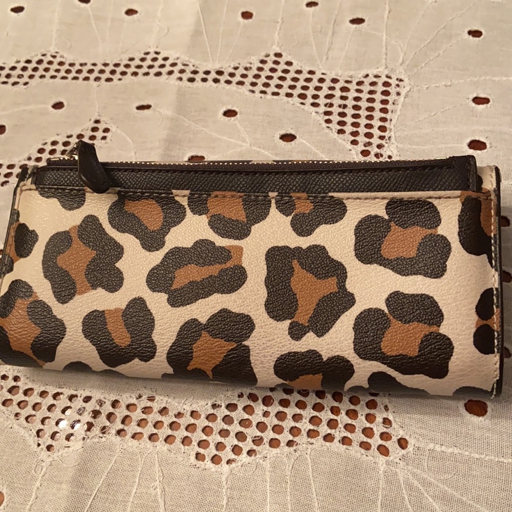 Coach Authentic Wallet - image 2